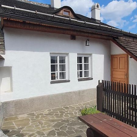Stramberk V Kute Apartamento Exterior foto