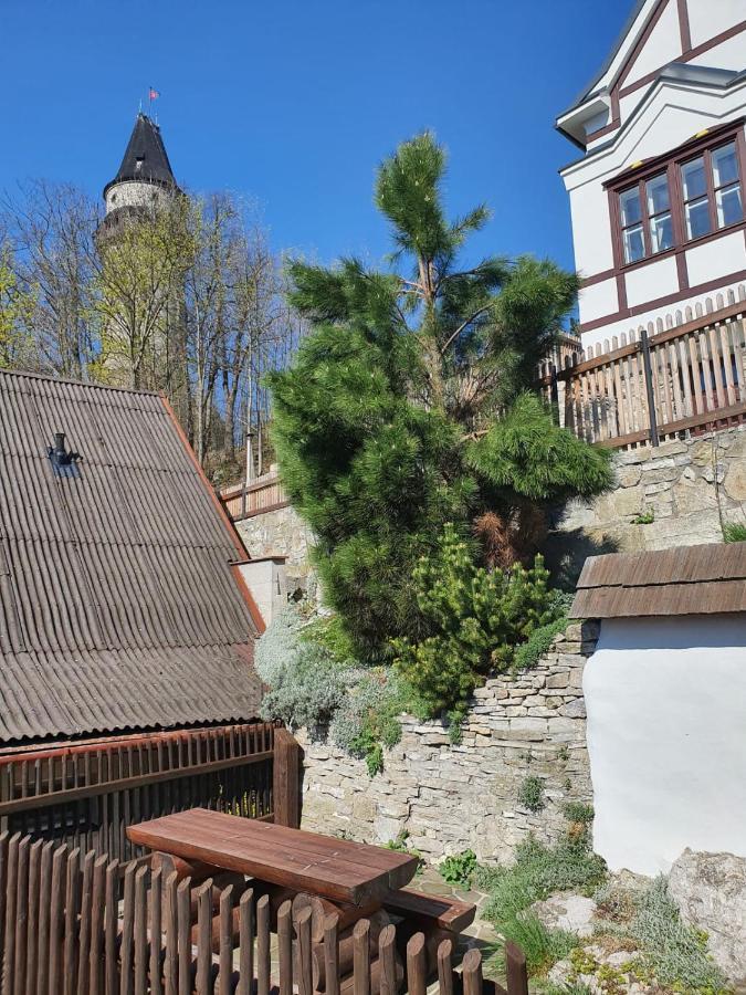 Stramberk V Kute Apartamento Exterior foto